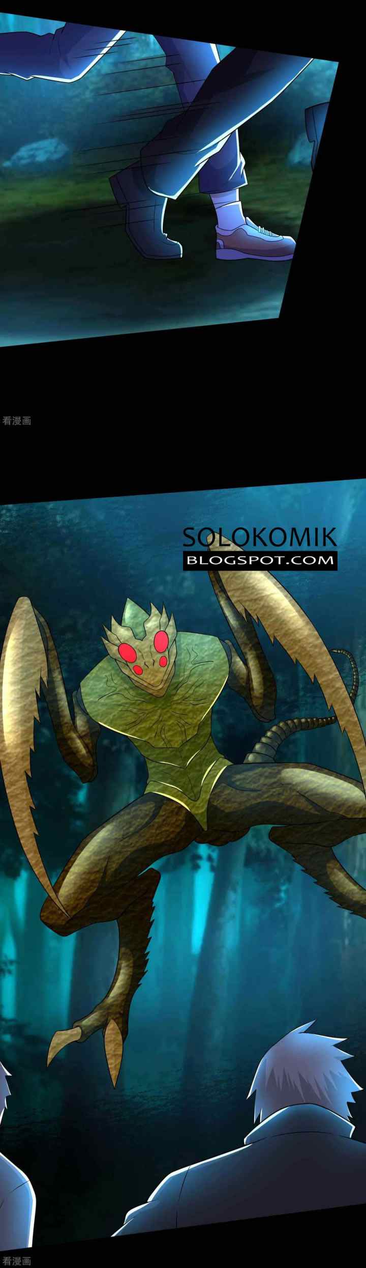 King of Apocalypse chapter 229 halaman 6