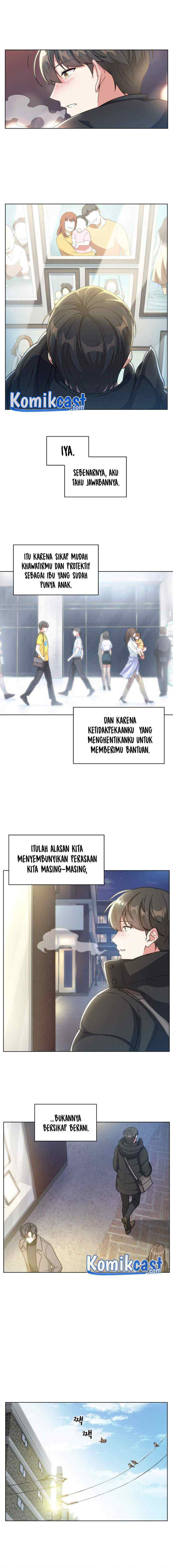 My Office Noona's Story chapter 17 halaman 5