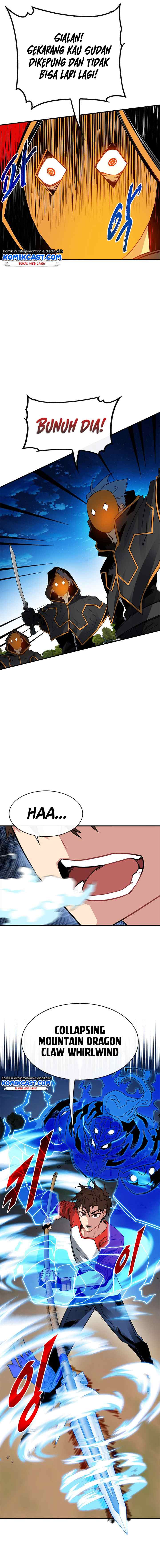 SSS-Class Gacha Hunter chapter 37 halaman 8