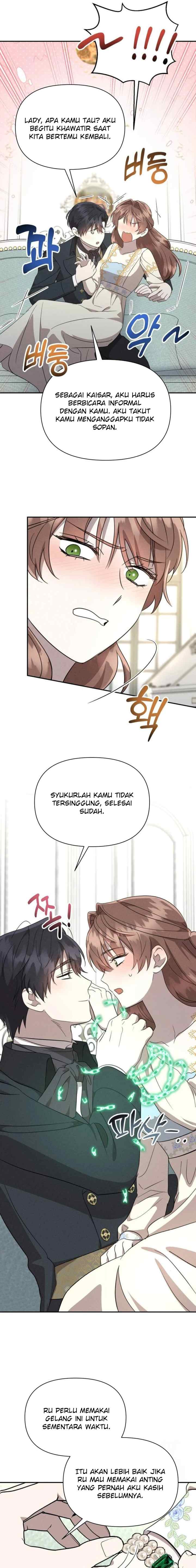 Don't Be Carelessly Kind chapter 39 halaman 8