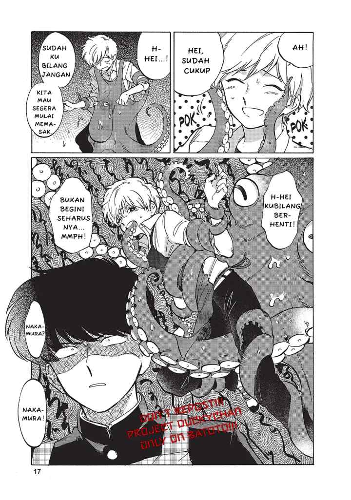 Ganbare! Nakamura-kun!! - Hoshi Furu Yoru on Kiseki! no Maki chapter 2 halaman 8