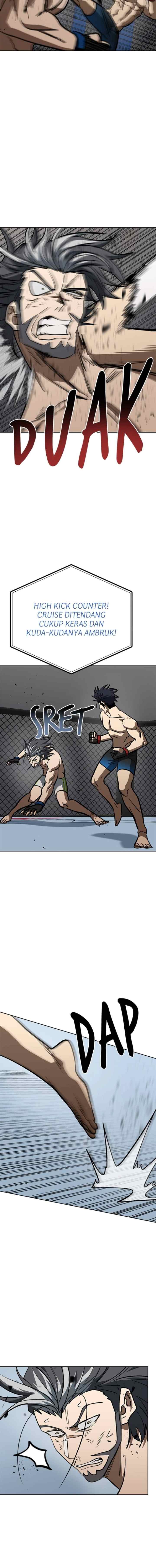 King MMA chapter 147 halaman 12