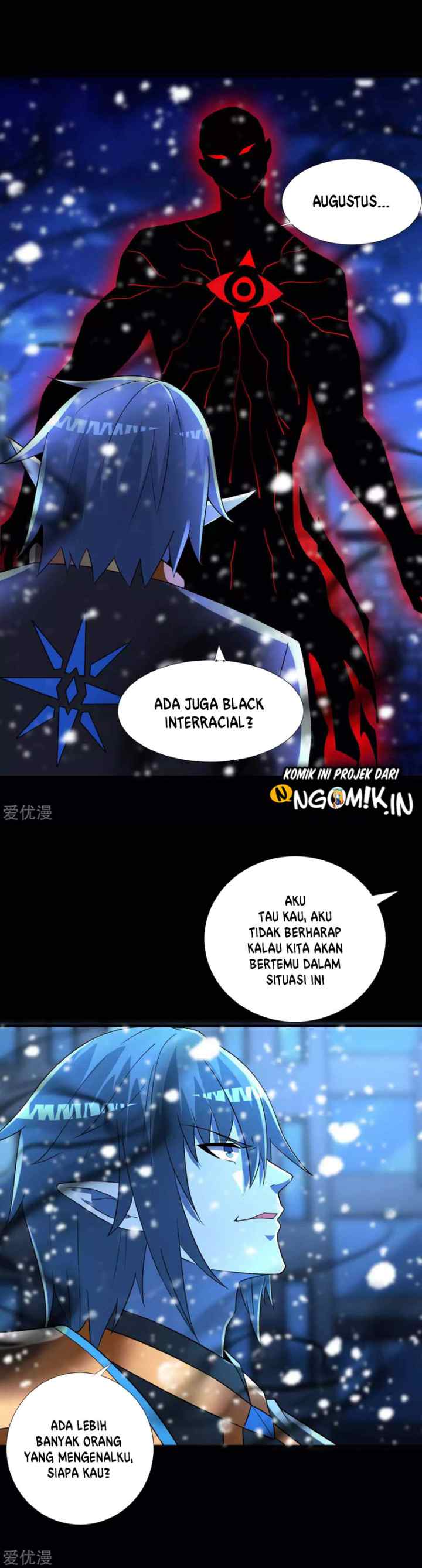 King of Apocalypse chapter 216 halaman 15