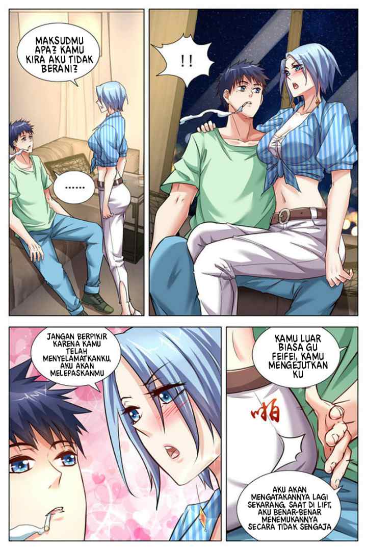 Ace Master chapter 22 halaman 9