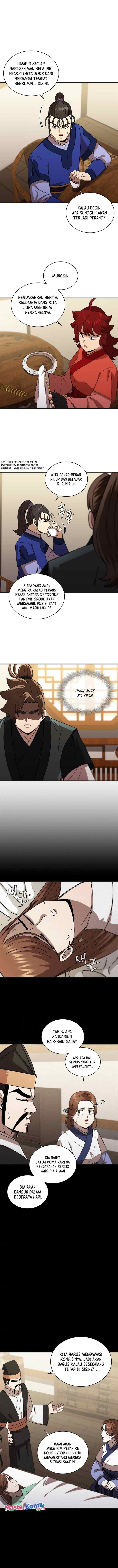 Shinsu Jeil Sword chapter 100 halaman 7