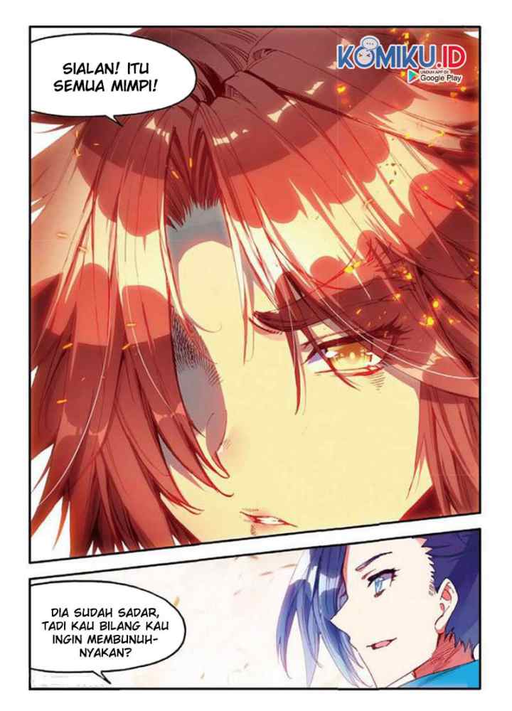 Legend of Phoenix chapter 63 halaman 15