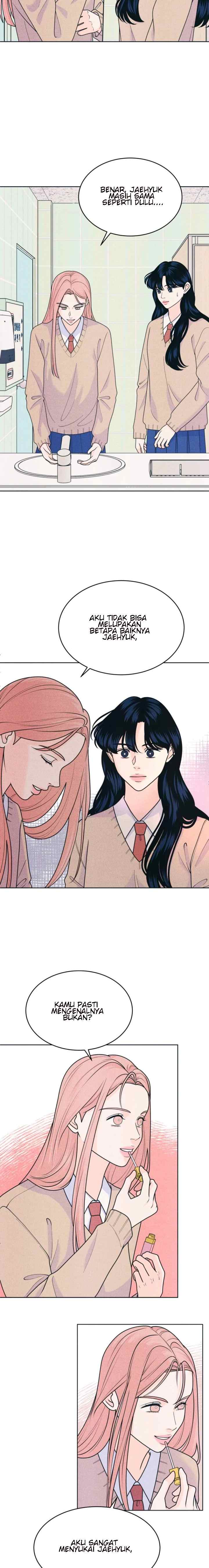 An Introverted Man And Woman chapter 76 halaman 6