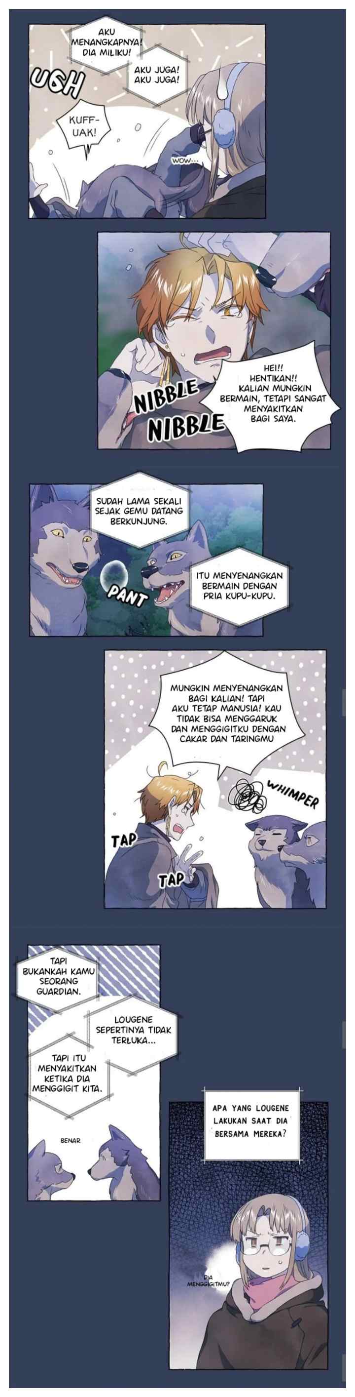 Stupid Dog And Miss chapter 23 halaman 7