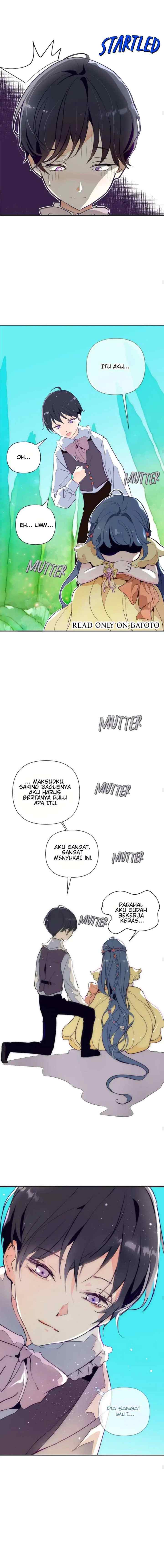 Becoming Best Friends With the Icy Male Lead chapter 32 halaman 10
