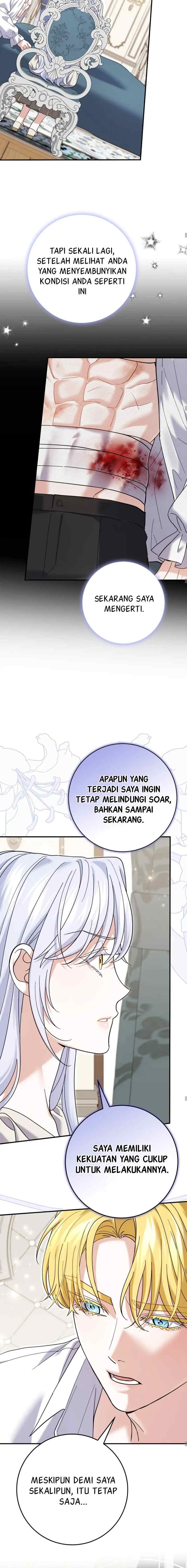My Villain Fiancé is Interfering With My Flowery Path chapter 46 halaman 15