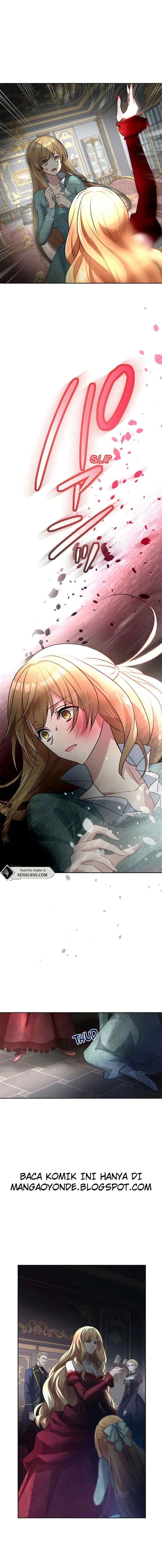 I Will Break Ties With the Harmful Sister chapter 1 halaman 16