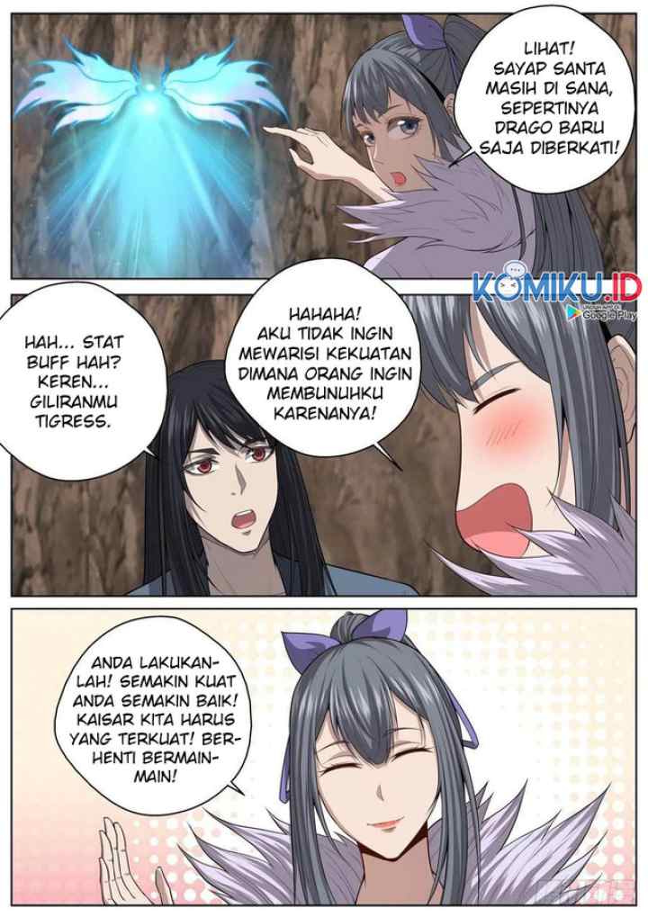 Extreme Mad Emperor System chapter 60 halaman 9