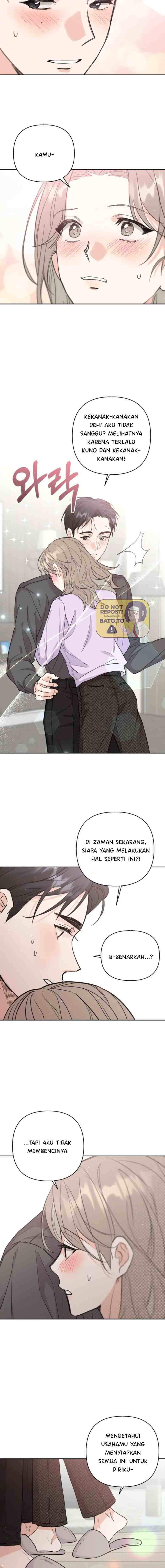 Really Truly Getting a Divorce chapter 48 halaman 11