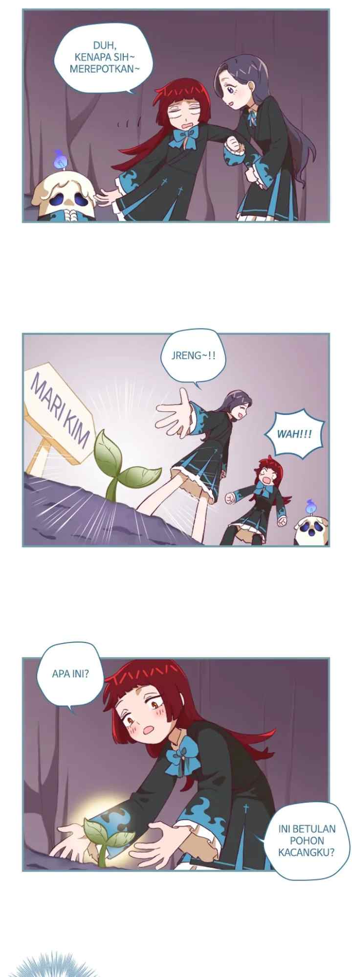 Refund High School chapter 104 halaman 4