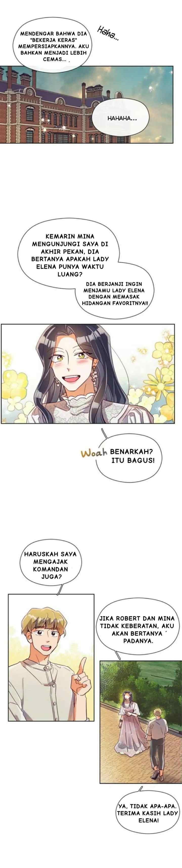Long After The Ending chapter 17 halaman 14