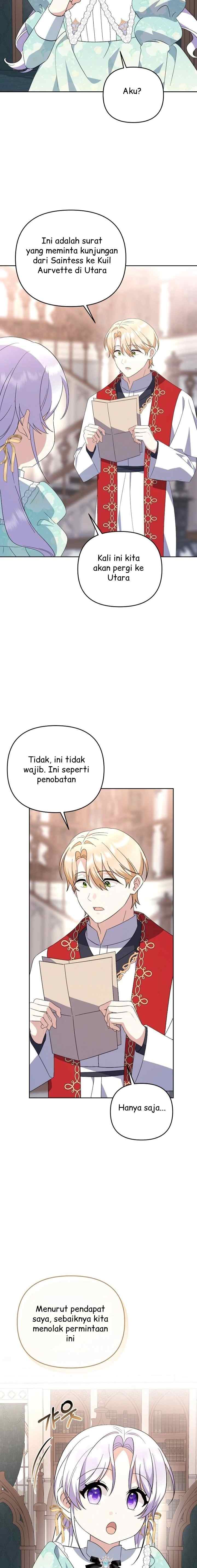 Fragmented Saintess chapter 60 halaman 12