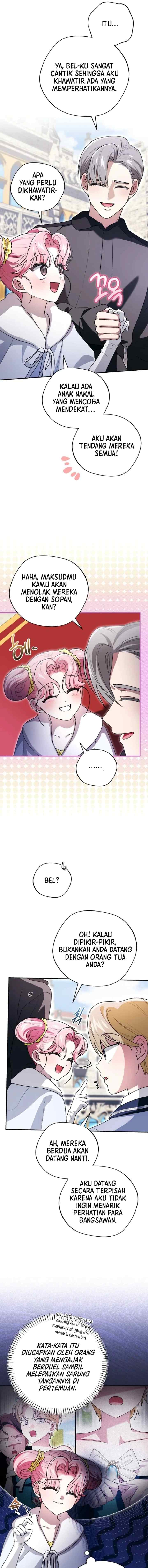 I Ended Up Training the Villain Too Well Too Early chapter 15 halaman 14