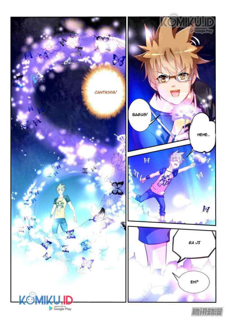 Demon Spirit Seed Manual chapter 133 halaman 6