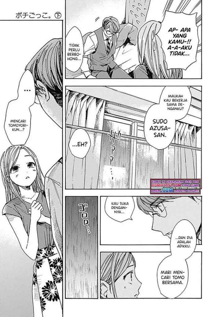 Pochi Gokko chapter 10 halaman 10