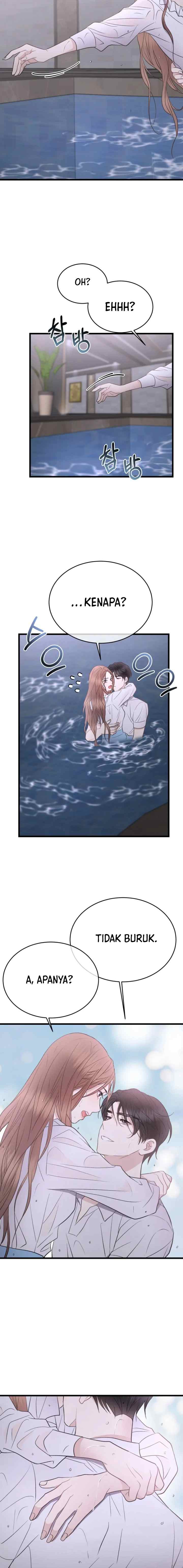 A Night Soaked With You chapter 35 halaman 11