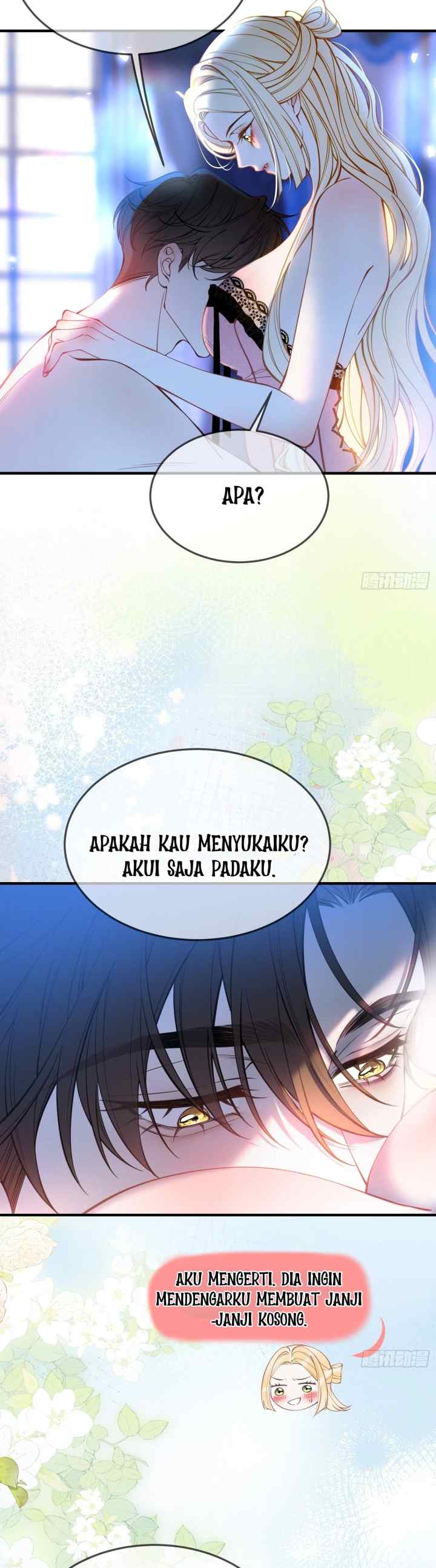 The Secret Game of Nobles chapter 45 halaman 15