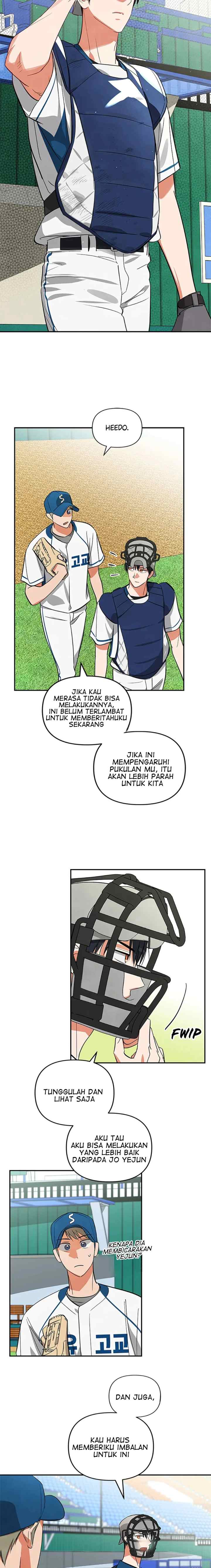 Cycling Hit chapter 43 halaman 4