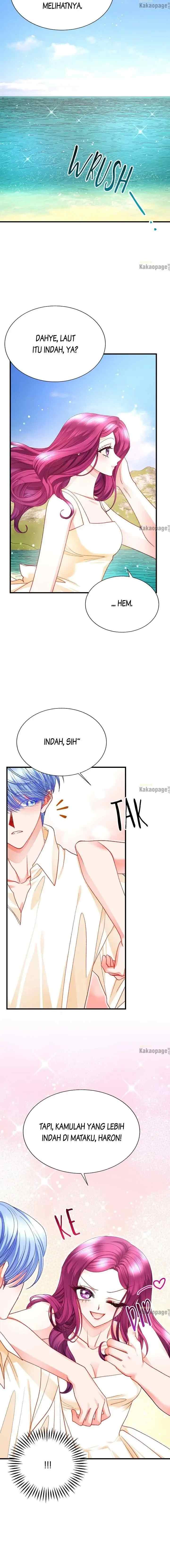 Villainous Princess chapter 110 halaman 9