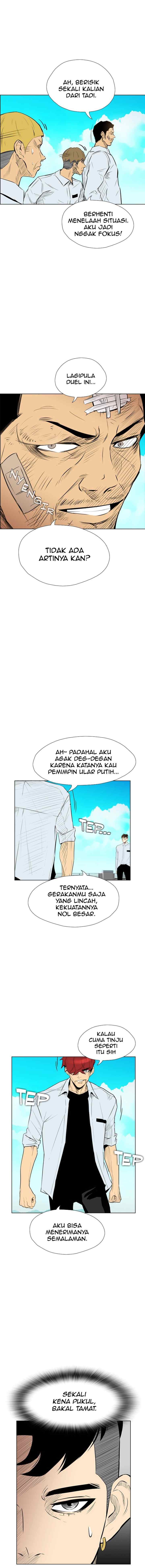 Reawaken Man chapter 141 halaman 8