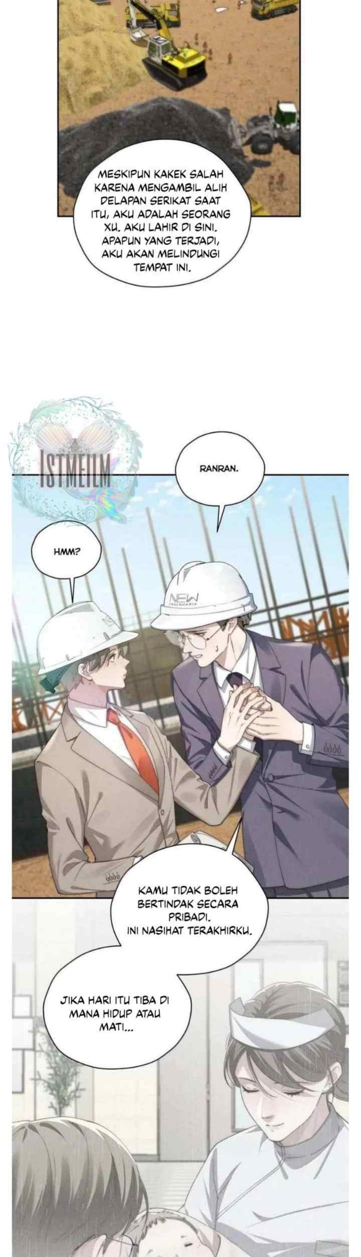 Listen To Me chapter 76 halaman 15