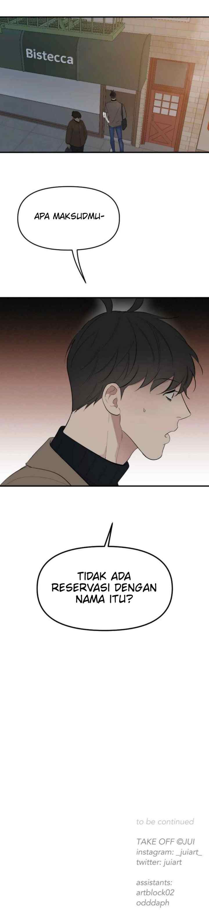 Take Off chapter 98 halaman 18