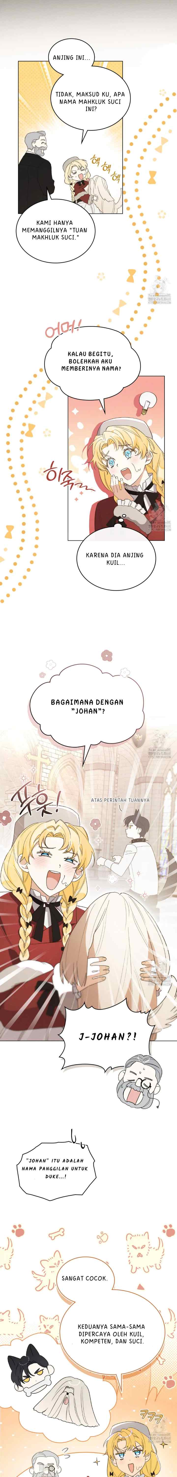 I Am Being Chased by My Husband chapter 8 halaman 13