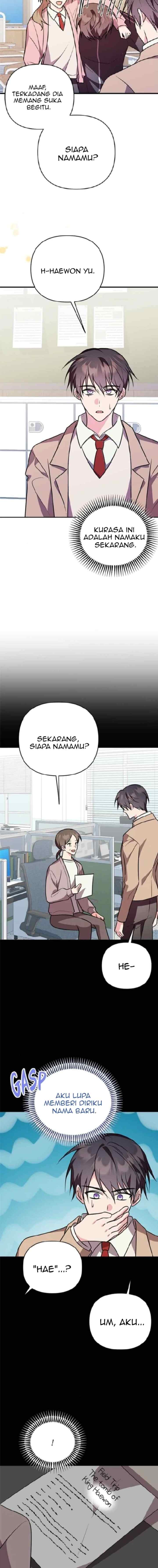 My Crush Got Possessed by the Duke chapter 46 halaman 12