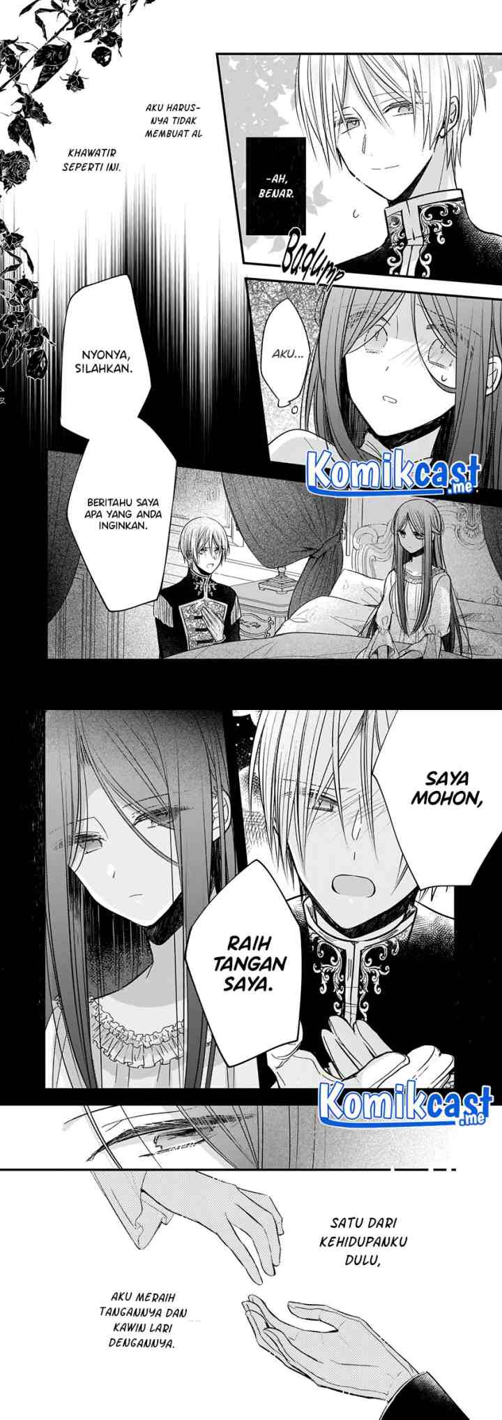 My Fiance is in Love with My Little Sister chapter 9 halaman 9