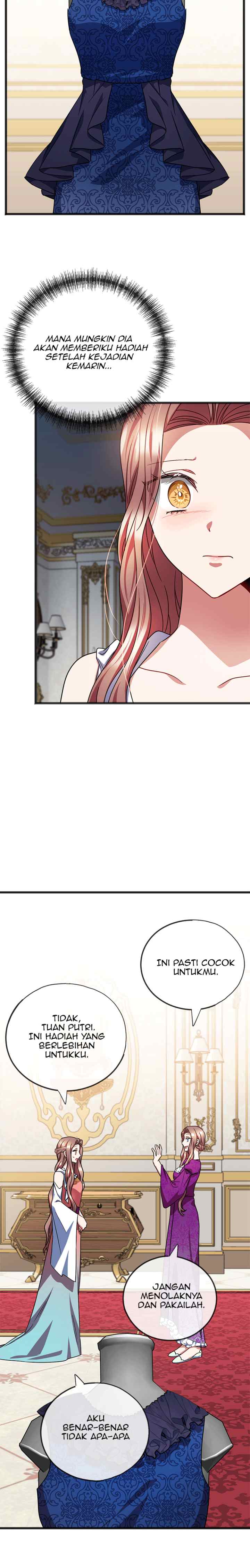To You Who Don't Love Me chapter 72 halaman 15