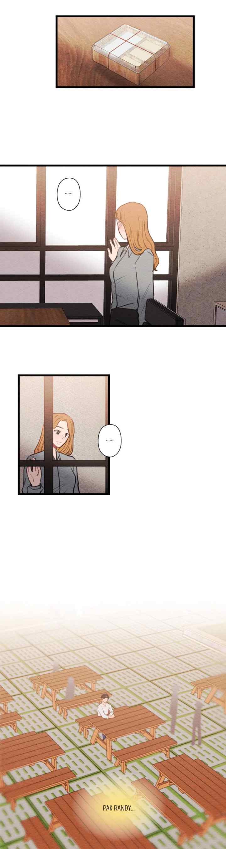 Mistake S1 chapter 73 halaman 8