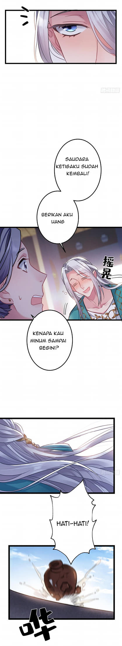 I Won't Marry The Enemy Prince chapter 118 halaman 13