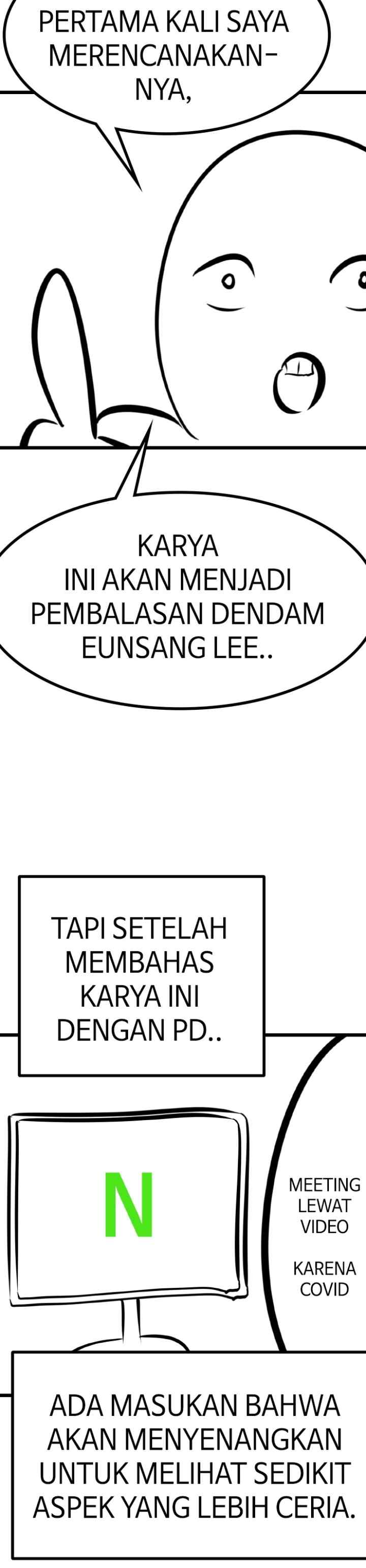 Attention Seeker chapter 122.5 halaman 5