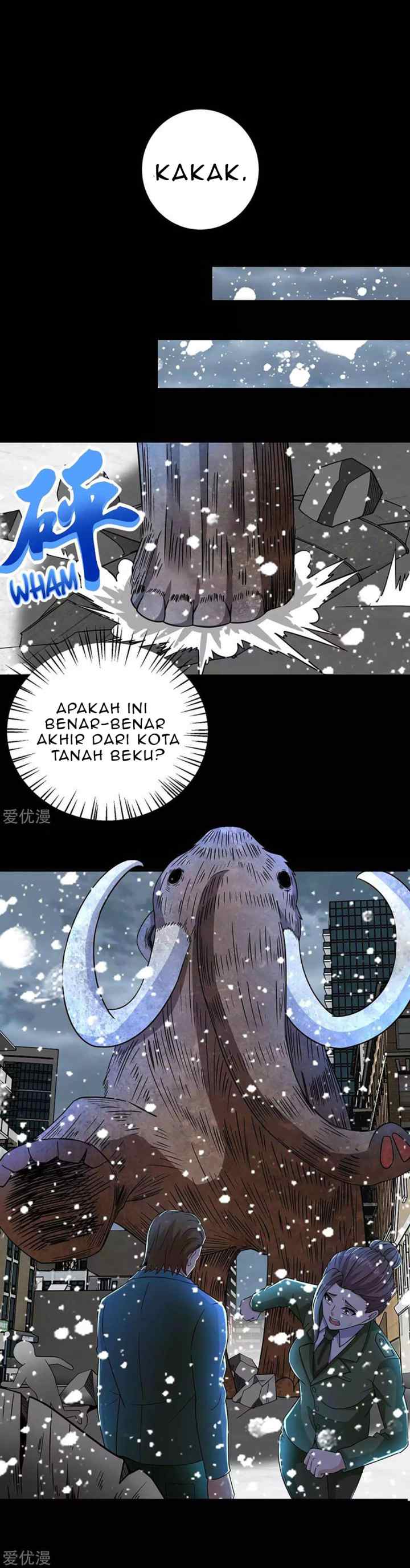 King of Apocalypse chapter 195 halaman 9