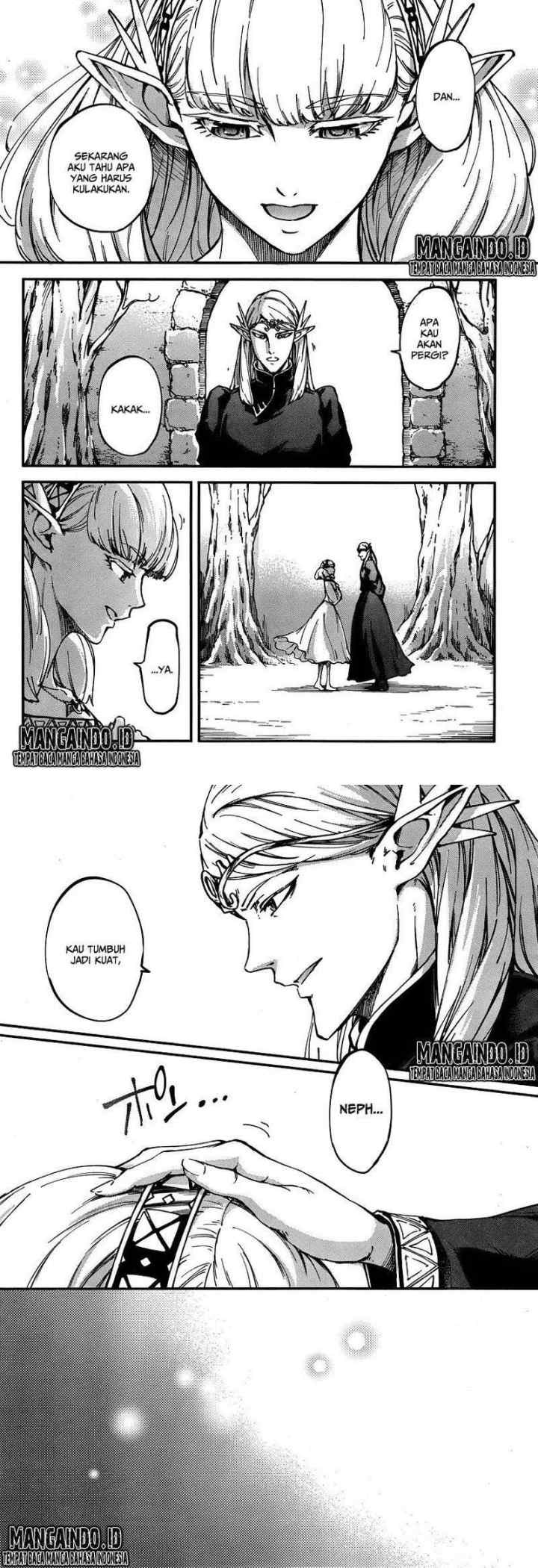 Kekkon Yubiwa Monogatari chapter 10 halaman 16
