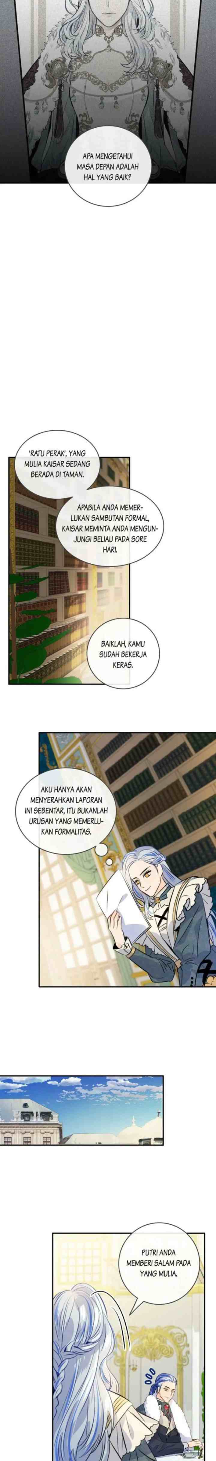The Great Wish chapter 35 halaman 11