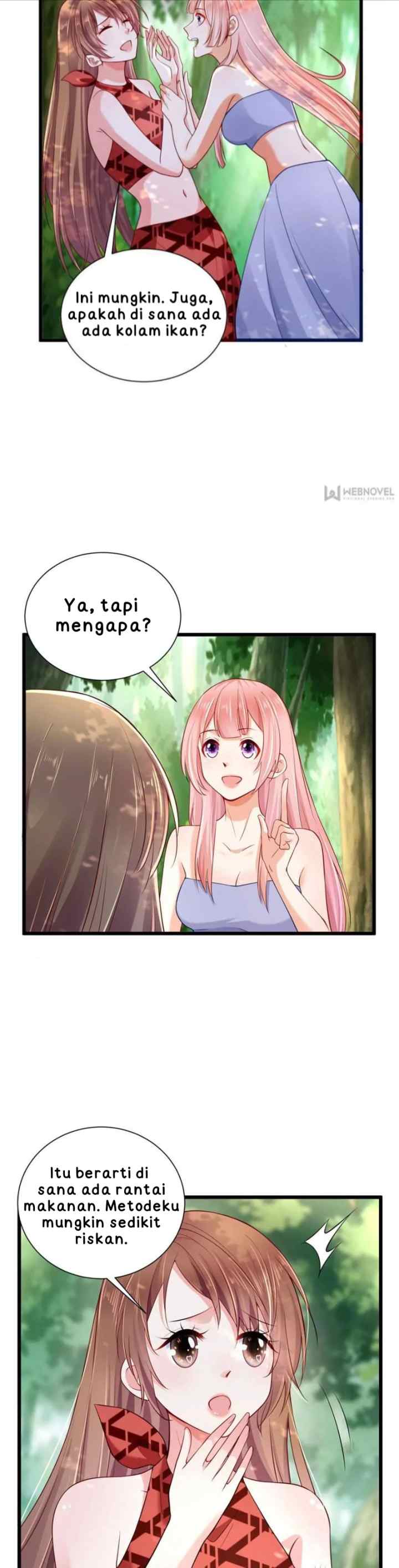 Beauty and the Beasts chapter 257 halaman 12
