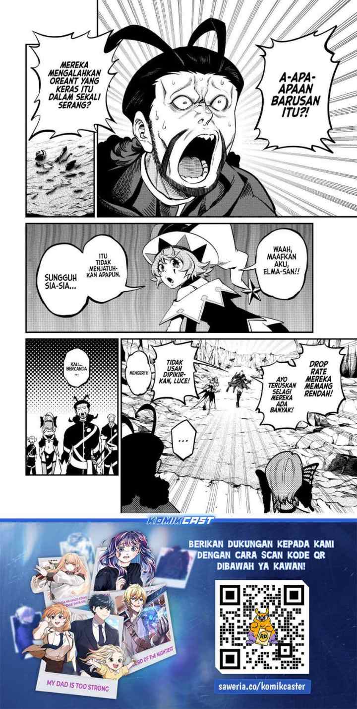 Tsuihou Sareta Tenshou Juu Kishi ha Gemu chishiki de Musou Suru chapter 115 halaman 15