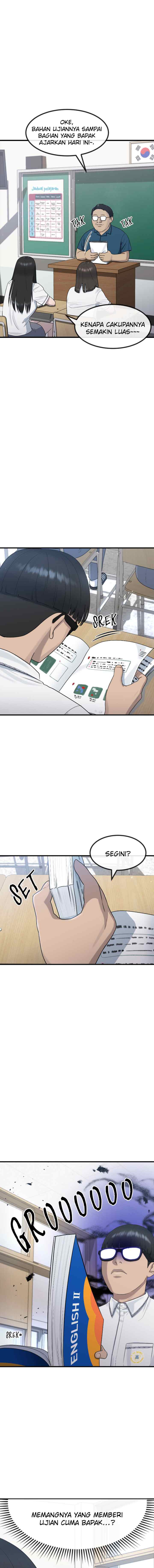 Hypnosis School chapter 50 halaman 9