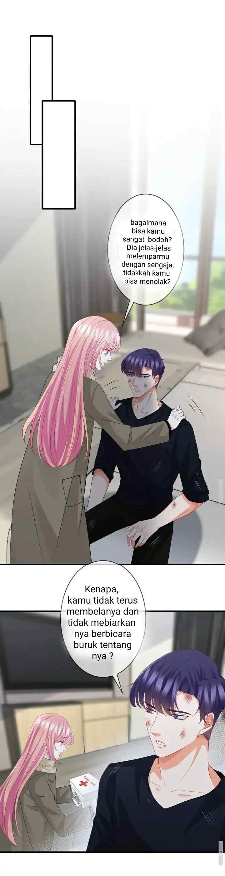 Embrace My Shadow chapter 295 halaman 10