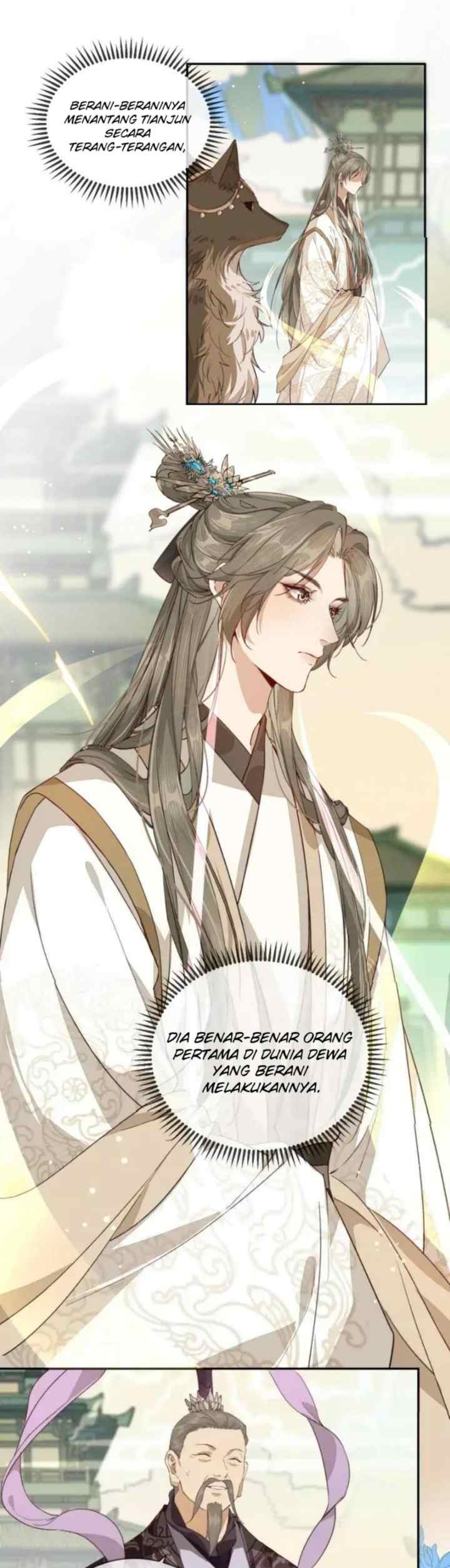 The Monster I Raised Actually Conspired Against Me chapter 11 halaman 6