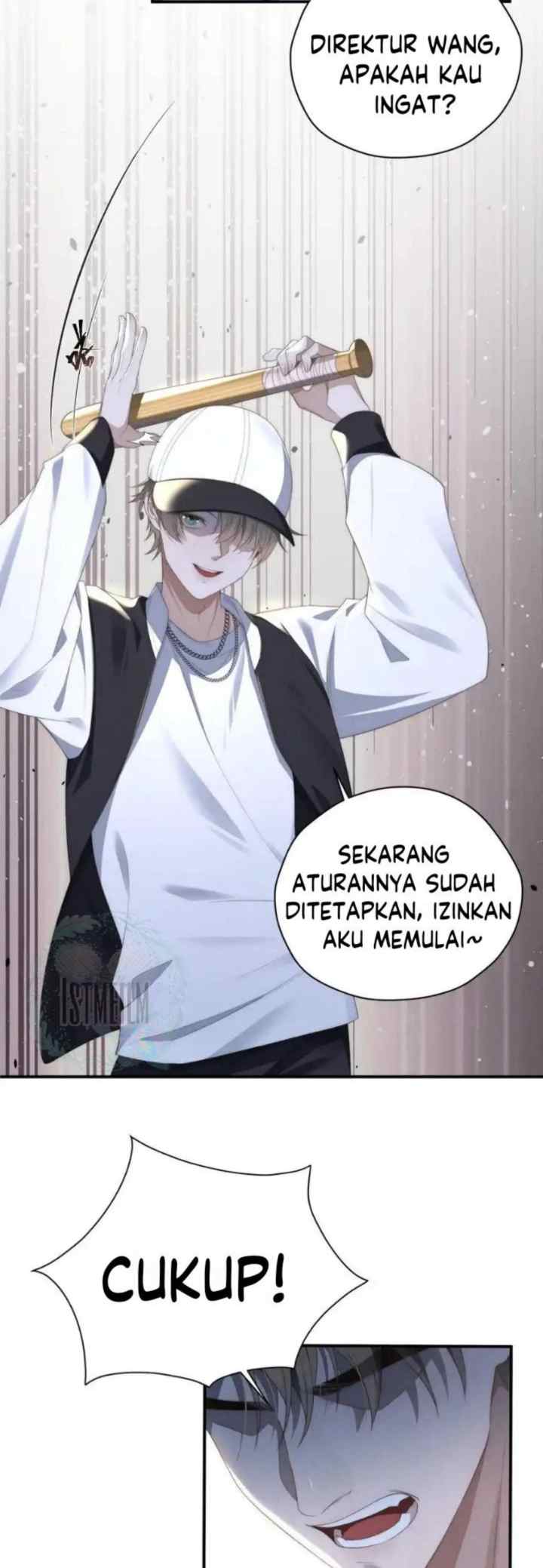 Listen To Me chapter 21 halaman 5