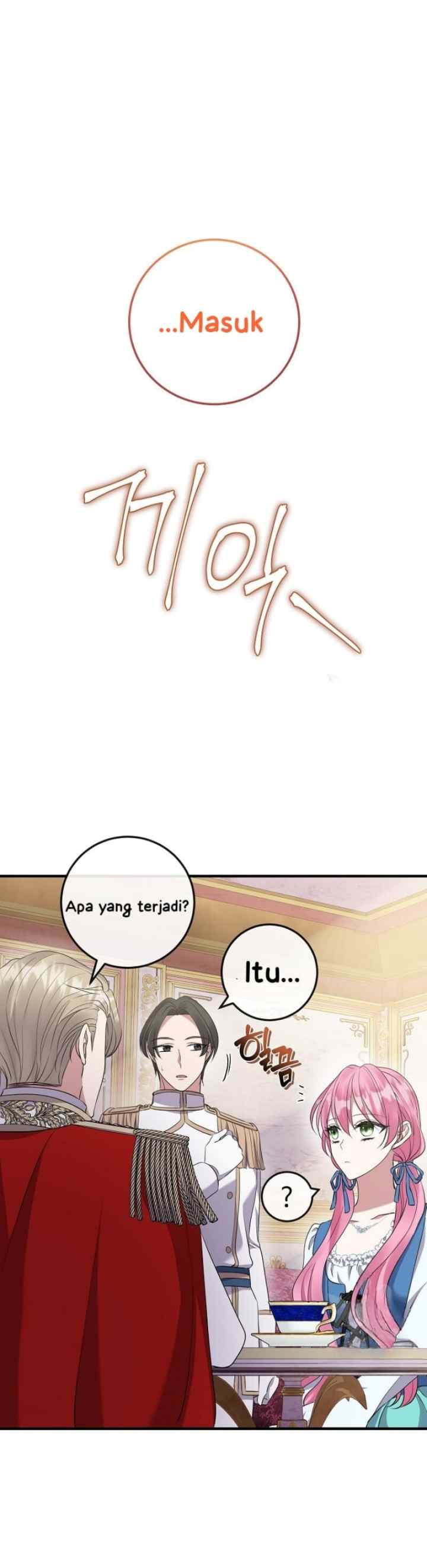 Get Out Of My Way, I Will Decide The Ending chapter 45 halaman 12