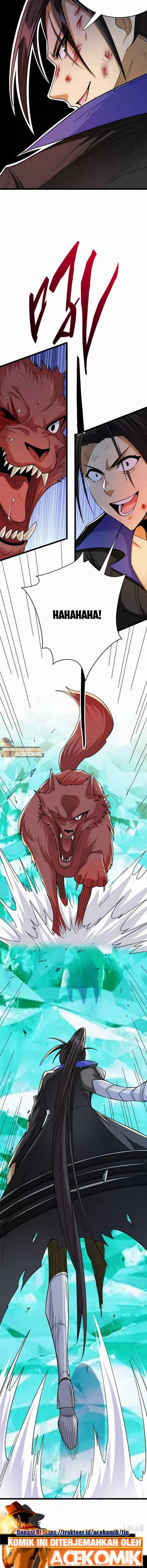 Release That Witch chapter 437 halaman 8