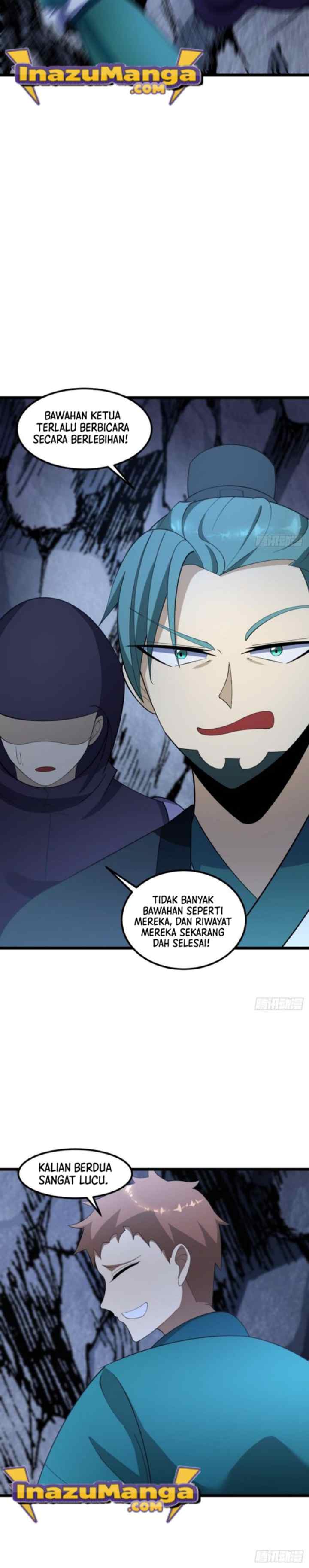 Invincible After a Hundred Years of Seclusion chapter 18 halaman 6