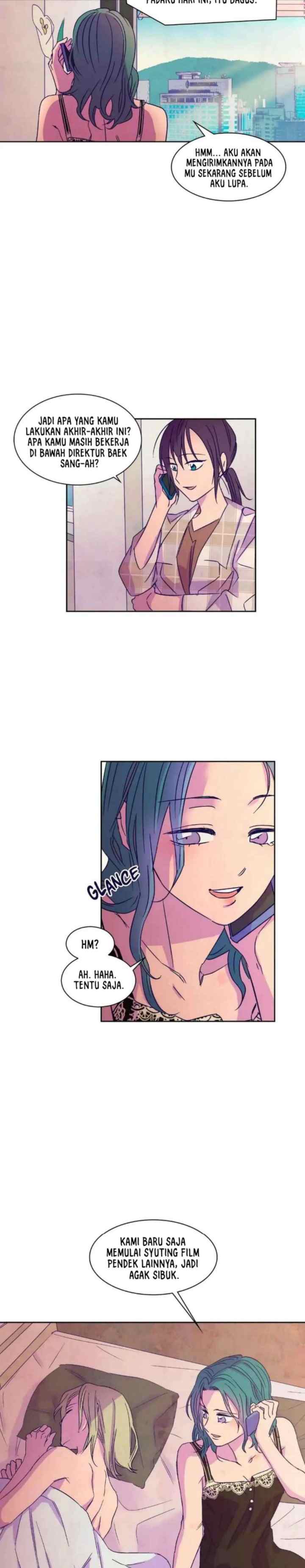 Blooming Sequence chapter 10 halaman 4